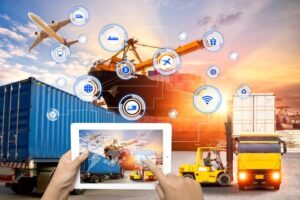logistics tech stack vietnam SMEs